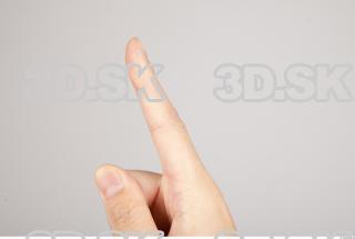 Finger texture of Wade 0004